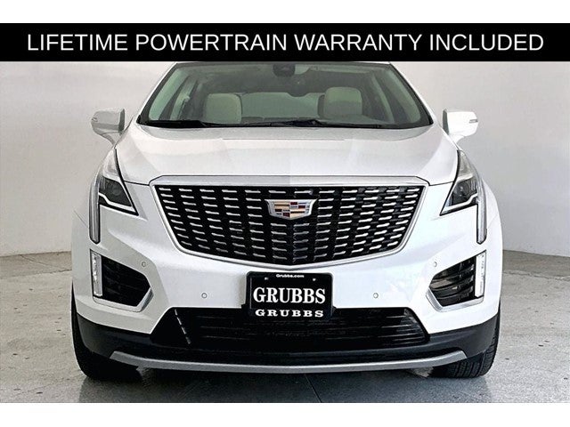 2021 Cadillac XT5 Premium Luxury