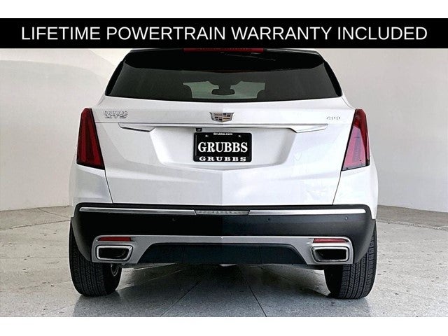 2021 Cadillac XT5 Premium Luxury