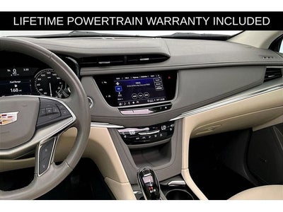 2021 Cadillac XT5 Premium Luxury