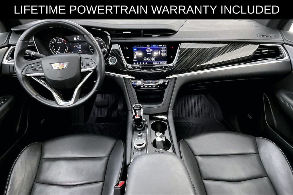 2025 Cadillac XT6 Premium Luxury