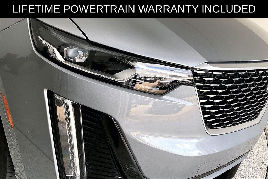 2025 Cadillac XT6 Premium Luxury