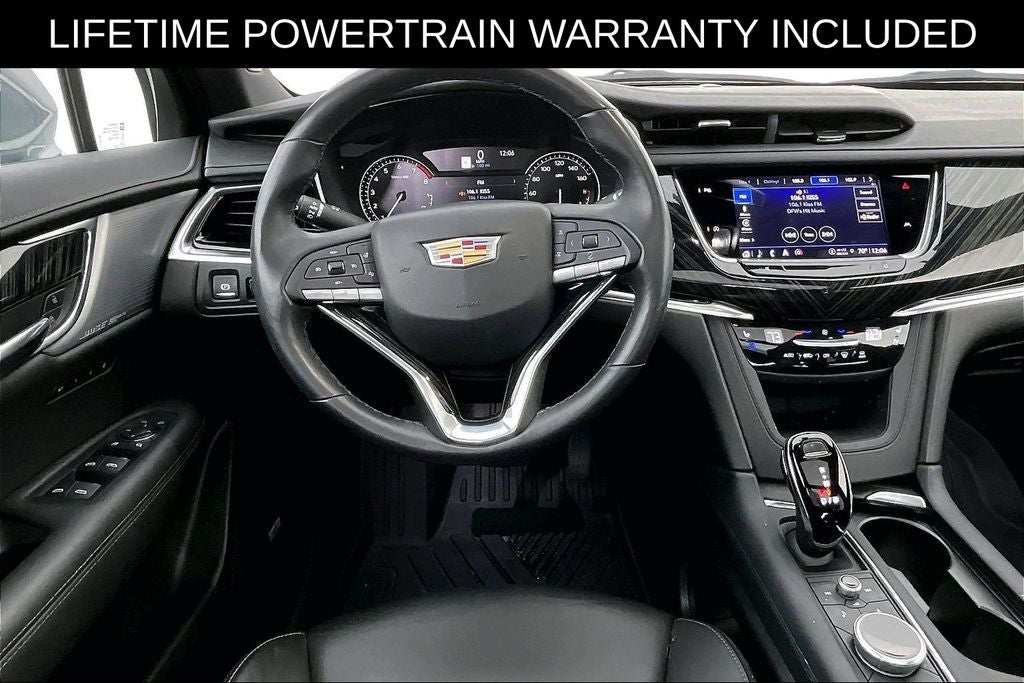 2025 Cadillac XT6 Premium Luxury