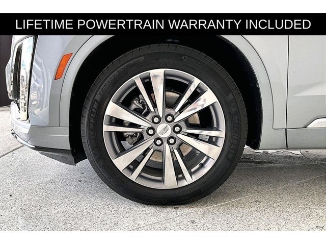 2025 Cadillac XT6 Premium Luxury