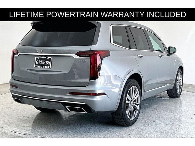 2025 Cadillac XT6 Premium Luxury