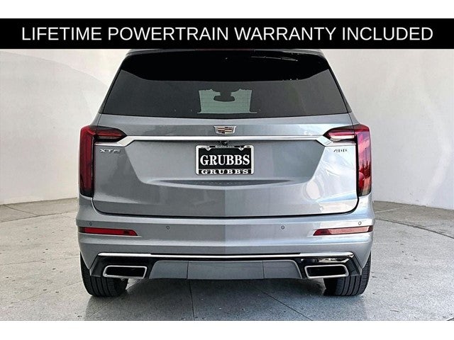 2025 Cadillac XT6 Premium Luxury