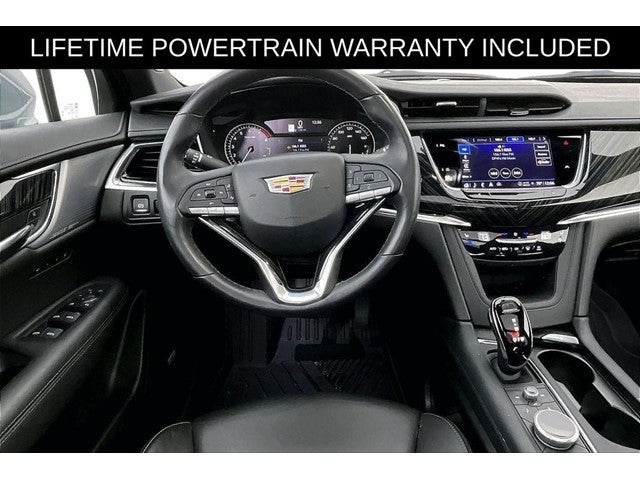 2025 Cadillac XT6 Premium Luxury