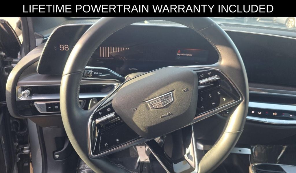 2024 Cadillac LYRIQ Tech