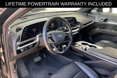 2024 Cadillac LYRIQ Tech