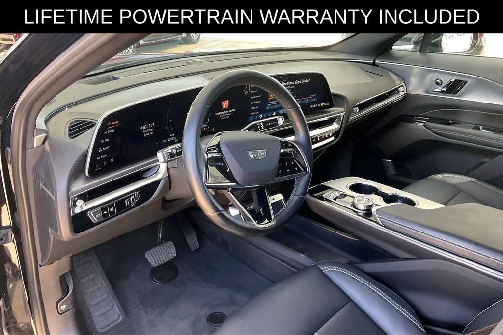 2024 Cadillac LYRIQ Tech