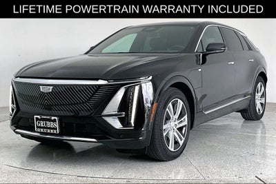 2024 Cadillac LYRIQ Tech