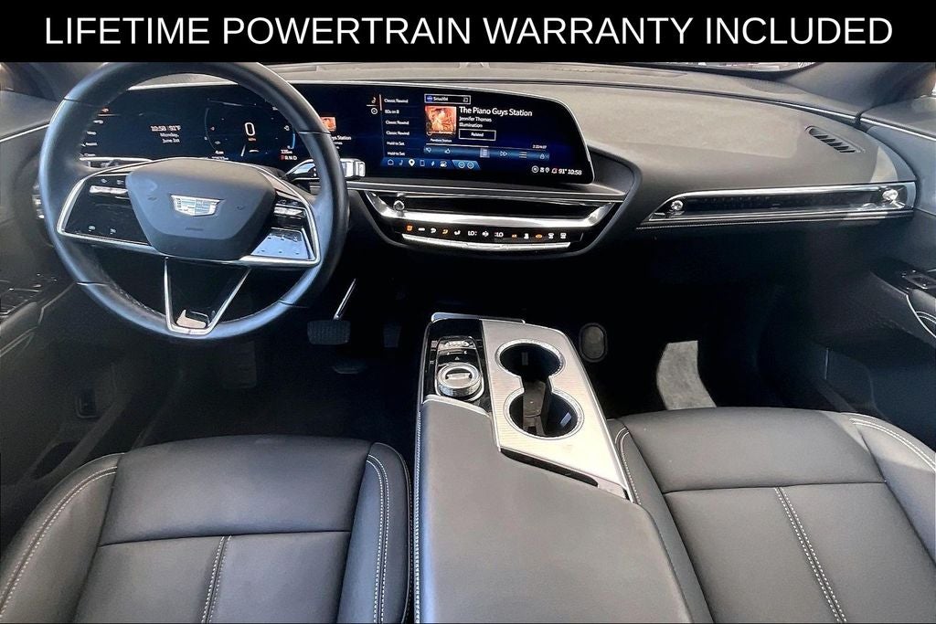 2024 Cadillac LYRIQ Tech