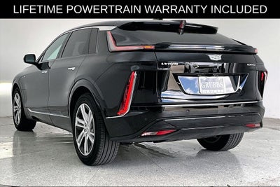 2024 Cadillac LYRIQ Tech