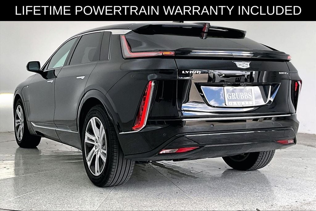 2024 Cadillac LYRIQ Tech