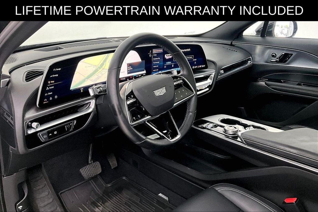 2024 Cadillac LYRIQ Tech