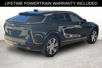 2024 Cadillac LYRIQ Tech