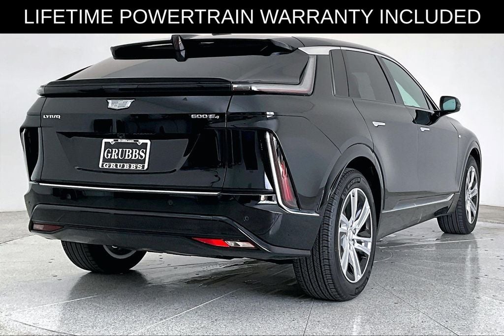 2024 Cadillac LYRIQ Tech
