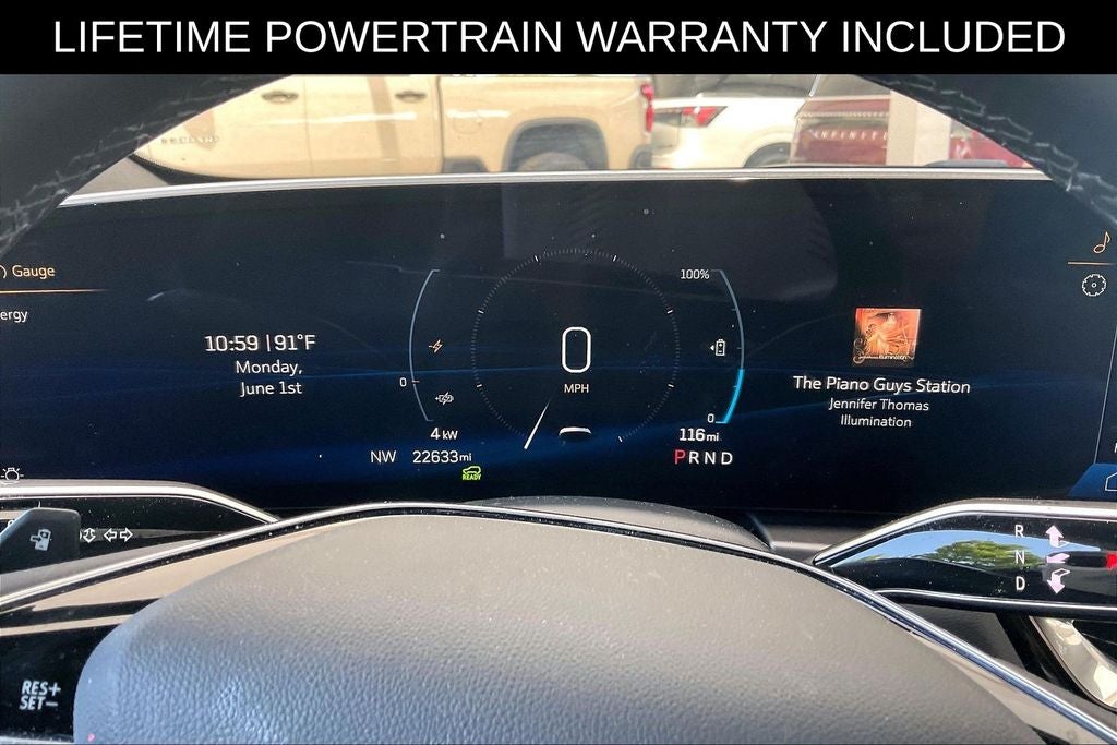 2024 Cadillac LYRIQ Tech