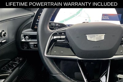 2024 Cadillac LYRIQ Tech