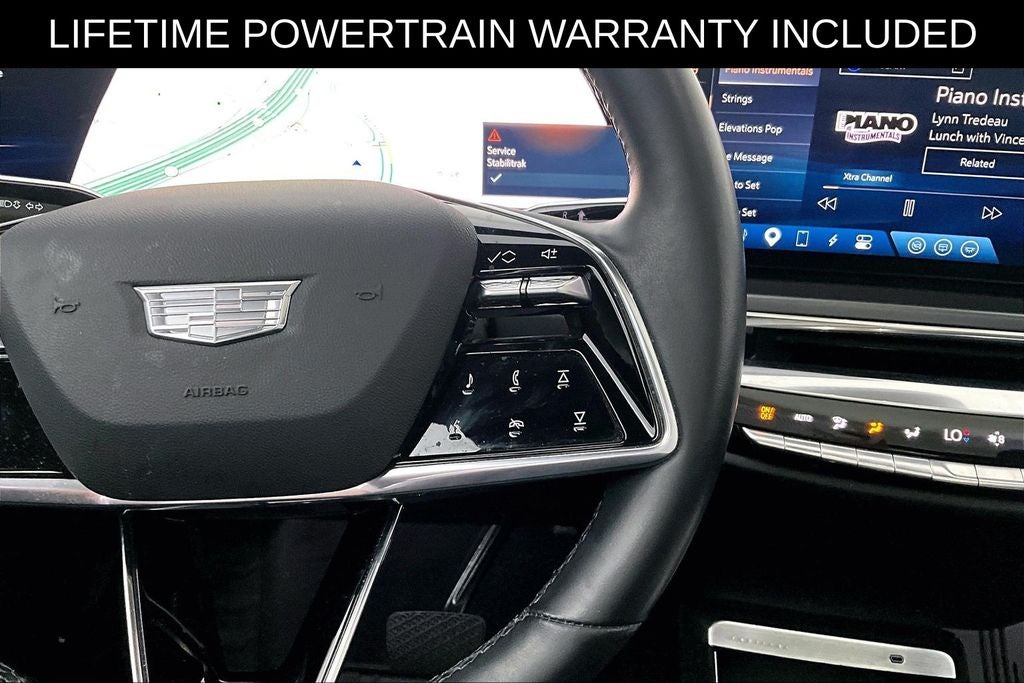 2024 Cadillac LYRIQ Tech