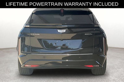 2024 Cadillac LYRIQ Tech