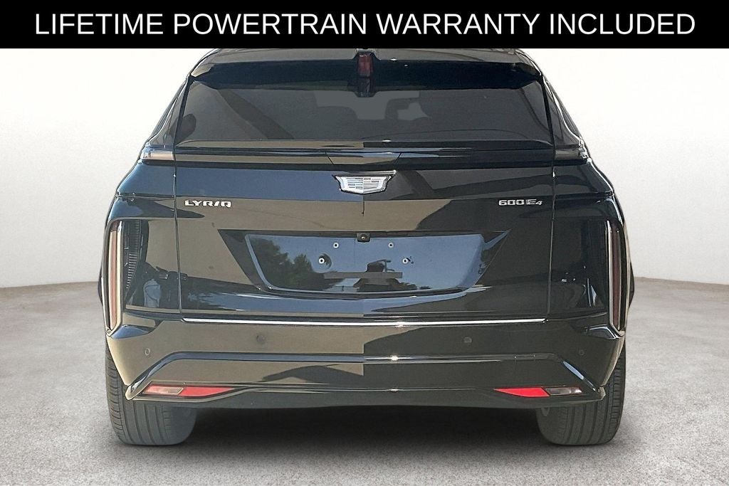 2024 Cadillac LYRIQ Tech