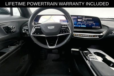 2024 Cadillac LYRIQ Tech