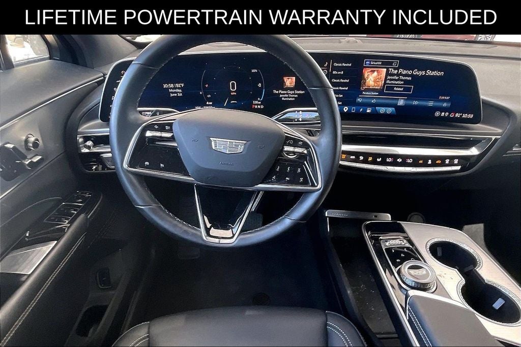 2024 Cadillac LYRIQ Tech