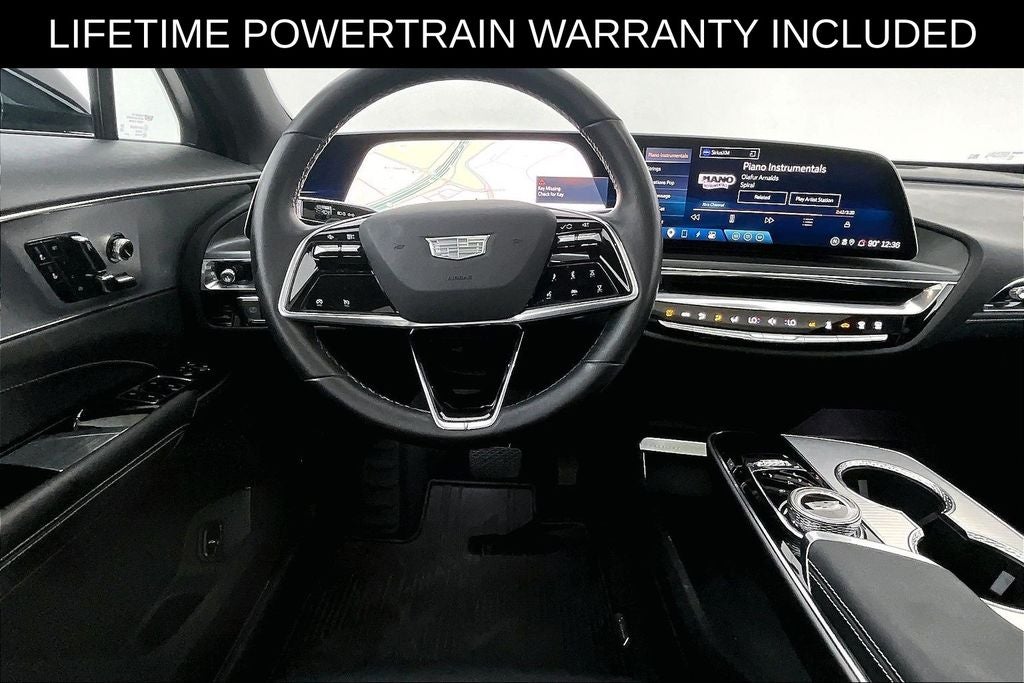 2024 Cadillac LYRIQ Tech