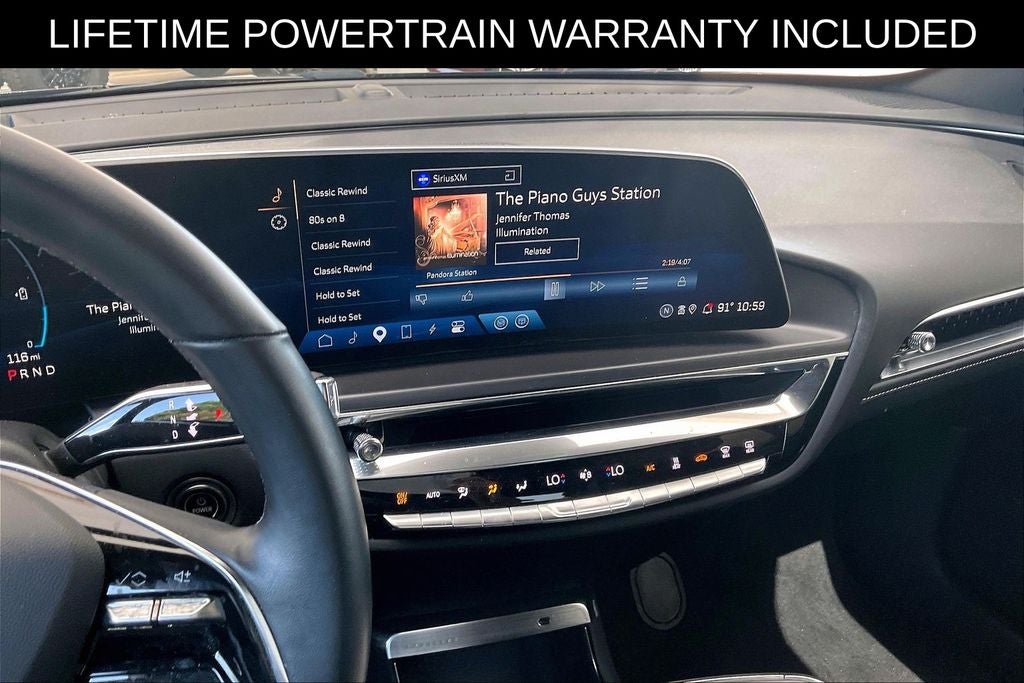 2024 Cadillac LYRIQ Tech