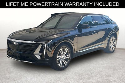 2024 Cadillac LYRIQ Tech