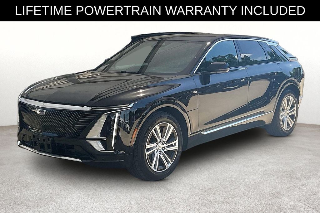 2024 Cadillac LYRIQ Tech