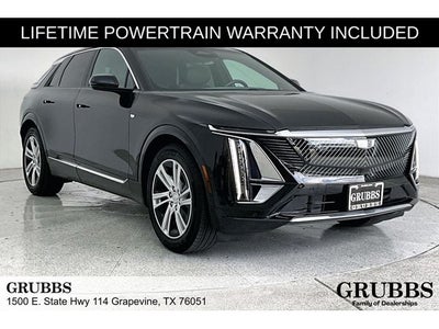 2024 Cadillac LYRIQ Tech