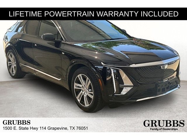 2024 Cadillac LYRIQ Tech