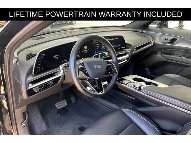 2024 Cadillac LYRIQ Tech