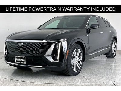 2024 Cadillac LYRIQ Tech