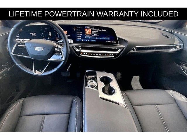 2024 Cadillac LYRIQ Tech