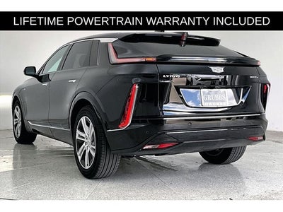 2024 Cadillac LYRIQ Tech