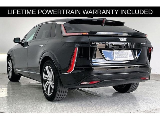 2024 Cadillac LYRIQ Tech