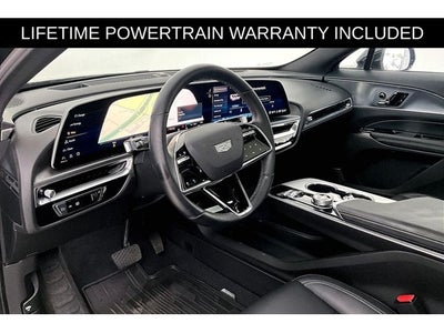 2024 Cadillac LYRIQ Tech