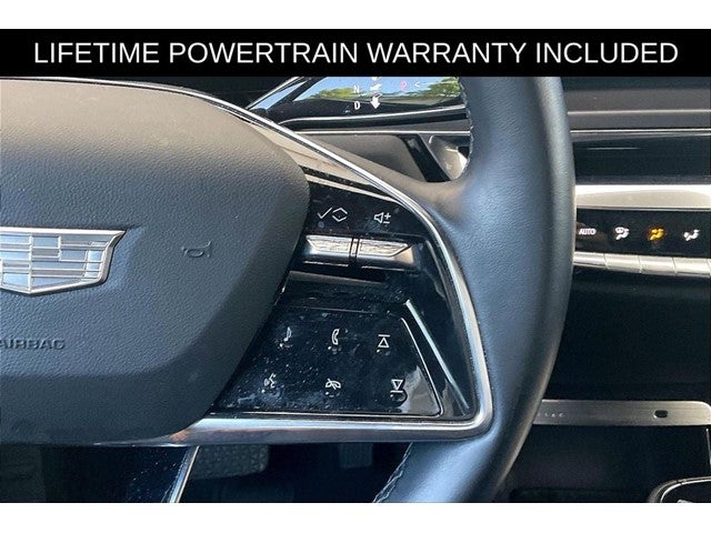 2024 Cadillac LYRIQ Tech