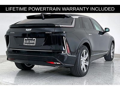 2024 Cadillac LYRIQ Tech
