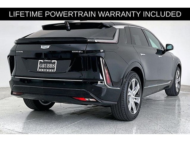 2024 Cadillac LYRIQ Tech