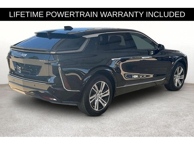 2024 Cadillac LYRIQ Tech