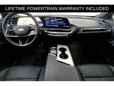 2024 Cadillac LYRIQ Tech