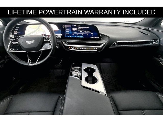 2024 Cadillac LYRIQ Tech