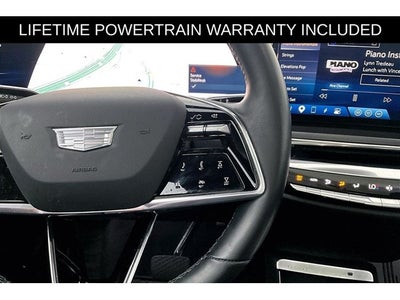 2024 Cadillac LYRIQ Tech