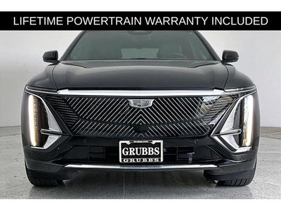 2024 Cadillac LYRIQ Tech