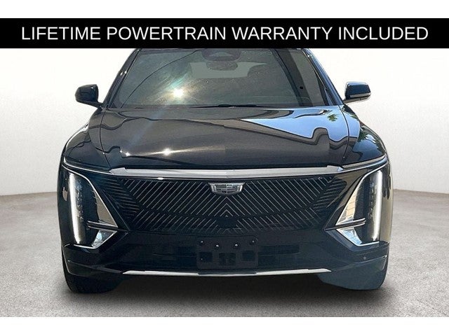 2024 Cadillac LYRIQ Tech