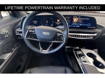 2024 Cadillac LYRIQ Tech
