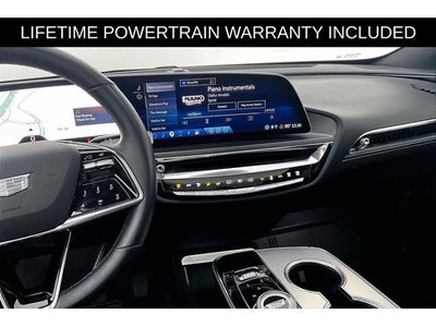 2024 Cadillac LYRIQ Tech